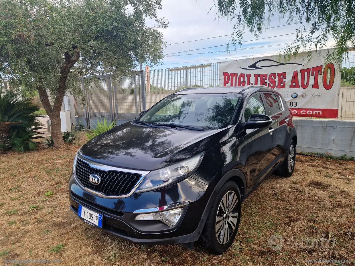 Kia Sportage 3ª serie