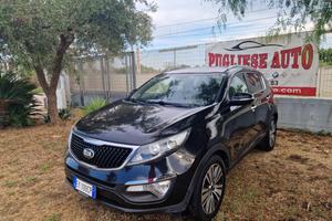 KIA Sportage 1.7 CRDI 2WD