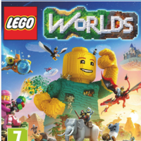 Lego Worlds per PS4