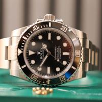 Rolex Submariner 114060 NOS New old Stock 2017