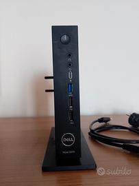 Mini PC Dell Wyse 5070 Nero