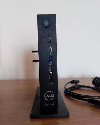 Mini PC Dell Wyse 5070 Nero