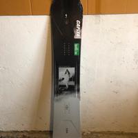 Snowboard CAPITA Super Doa - taglia 156 nuovo