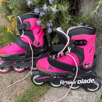 Rollerblade bambina