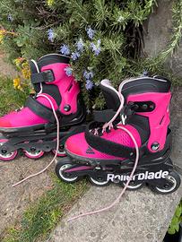 Rollerblade bambina