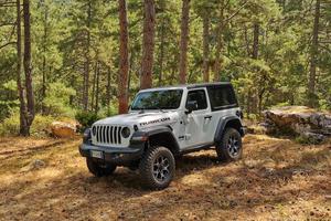 jeep wrangler Rubicon