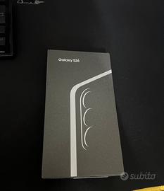 Samsung galaxy s26 512