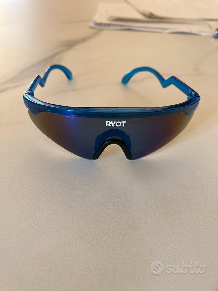 Lunettes De Vélo Vintage POTOMAC Années 90 - Branches Réglables - Originales