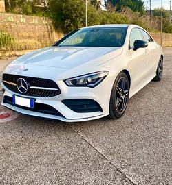 Cla 200d Premium amg coupé