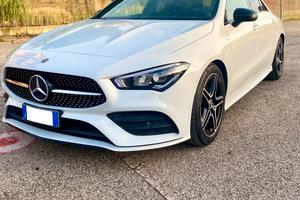 Cla 200d Premium amg coupé