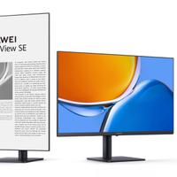 HUAWEI MateView SE Monitor 24 rotazione verticale