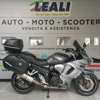 Suzuki GSF 1250 Bandit GSX- F 1.250 TRAVELLER