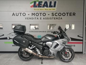 Suzuki GSF 1250 Bandit GSX- F 1.250 TRAVELLER