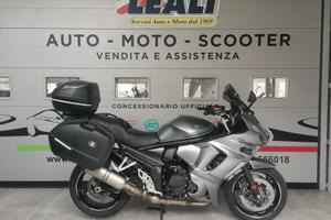 Suzuki GSF 1250 Bandit GSX- F 1.250 TRAVELLER