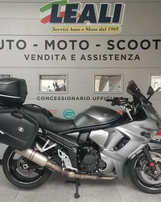 Suzuki GSF 1250 Bandit GSX- F 1.250 TRAVELLER