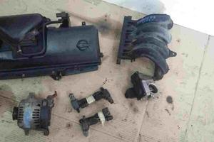 BOBINE ACCENSIONE NISSAN Micra 5° Serie CR12 cr12