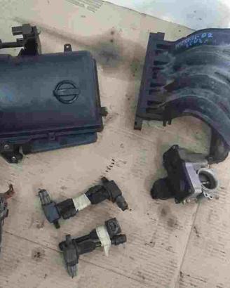 BOBINE ACCENSIONE NISSAN Micra 5° Serie CR12 cr12