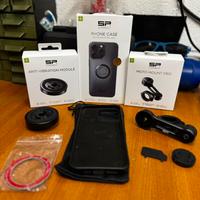 Supporto Cellulare da moto SP CONNECT
