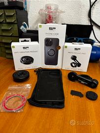 Supporto Cellulare da moto SP CONNECT