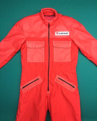 Dainese tuta nuova da moto
