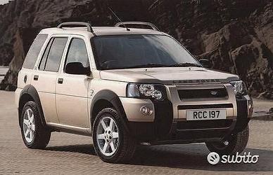 Land rover freelander td4 ricambi