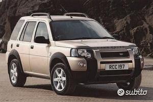 Land rover freelander td4 ricambi
