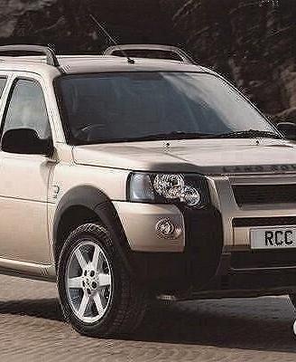 Land rover freelander td4 ricambi
