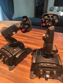VKB Gladiator NXT EVO + Omni Throttle Premium