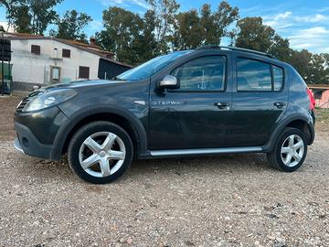 Dacia sandero stepwey disel