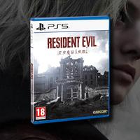 Resident Evil Requiem PS5