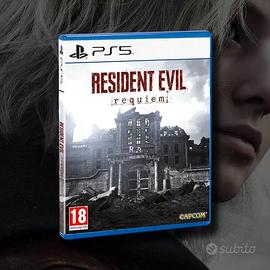 Resident Evil Requiem PS5
