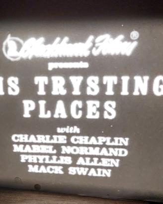 FILM SUPER 8 - CHARLIE CHAPLIN – BLACHHAWK FILMS