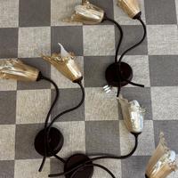 Lampade da parete