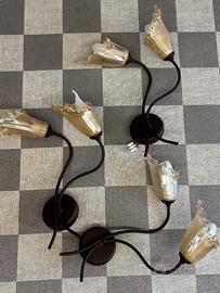 Lampade da parete