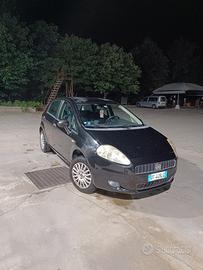 Fiat Grande Punto Metano