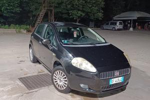 Fiat Grande Punto Metano