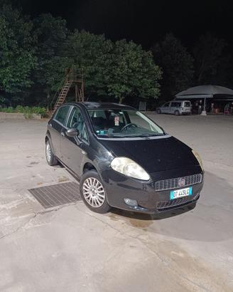 Fiat Grande Punto Metano