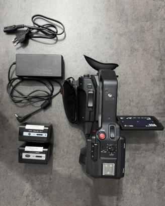 Panasonic HC-X2000 4K pari al nuovo, 17h utilizzo