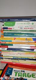 libri scolastici 