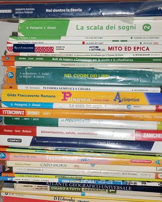 libri scolastici 