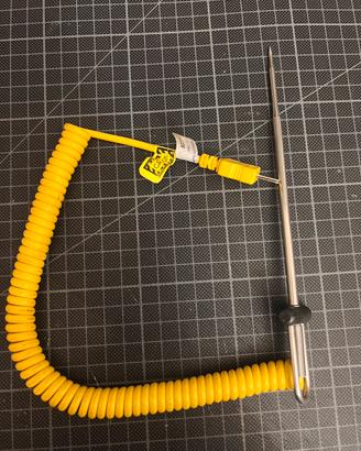 Cooper atkins 50336-K tipo k sonda termocoppia