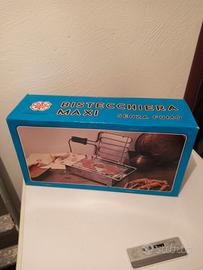 Bistecchiera elettrica senza fumo Inox Maxi 250W