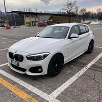 Bmw 120d xdrive msport