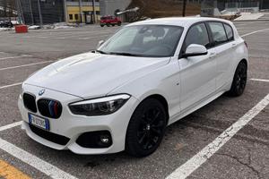 Bmw 120d xdrive msport