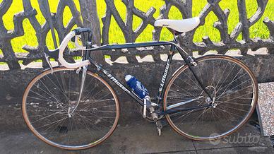 Bici da corsa vintage F. Moser - Gruppo Shimano - 