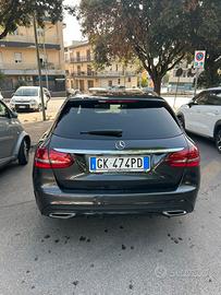 Mercedes c220 sw Night Edition
