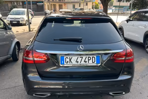 Mercedes c220 sw Night Edition