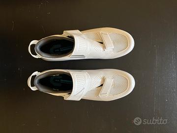 Scarpe shimano TR5 bici triatlhon