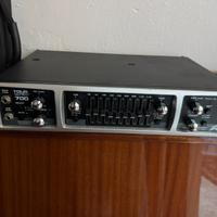 Testata Peavey Tour 700 basso elettrico 700W