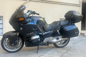 Bmw 1100 rt del 2000, km 49750